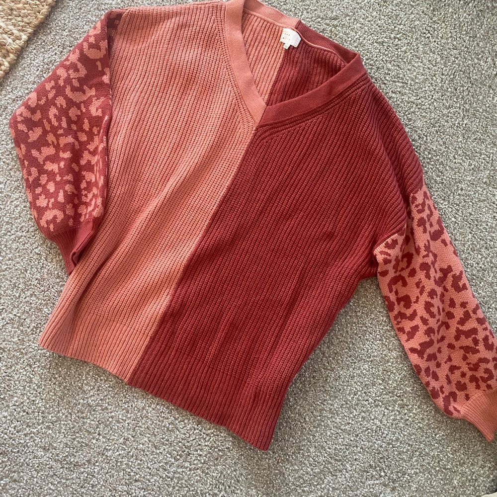 Cute sweater